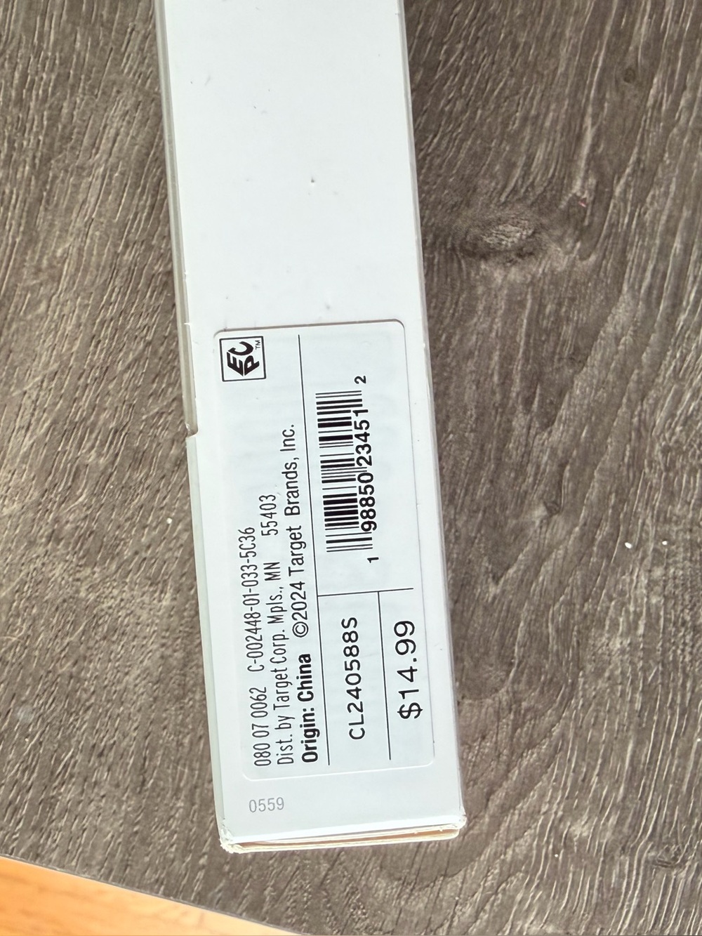Target Brands White Phone Accessory - Compatible Cell Phone Accessory - Picture 4 of 4